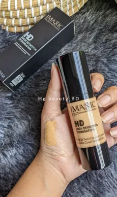 IMAGIC HD Foundation Netural Honey– 25